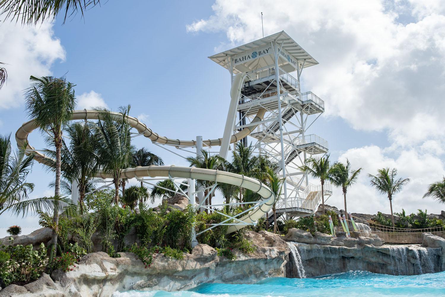 Hotel Sls At Baha Mar Nassau Exteriér fotografie