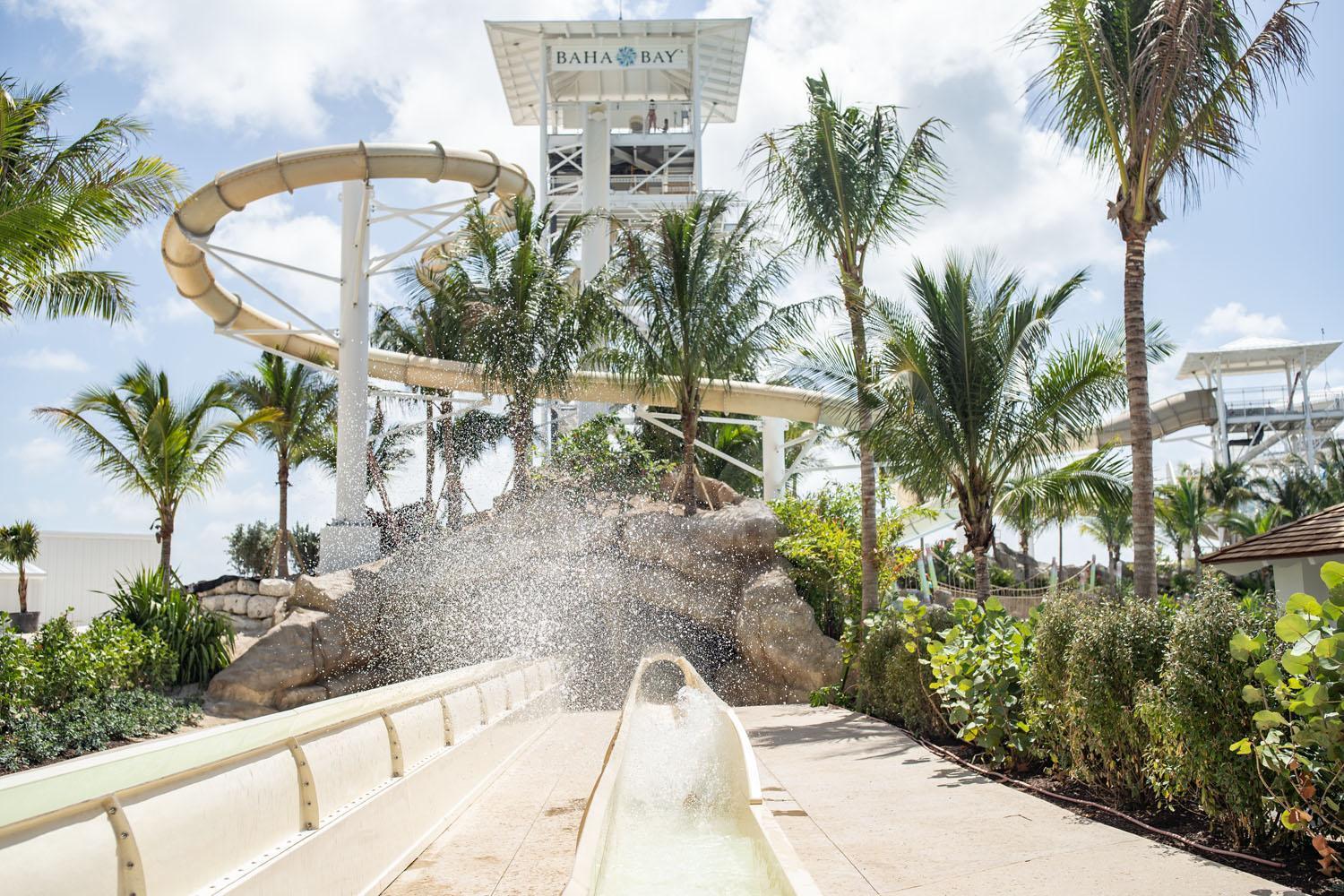 Hotel Sls At Baha Mar Nassau Exteriér fotografie
