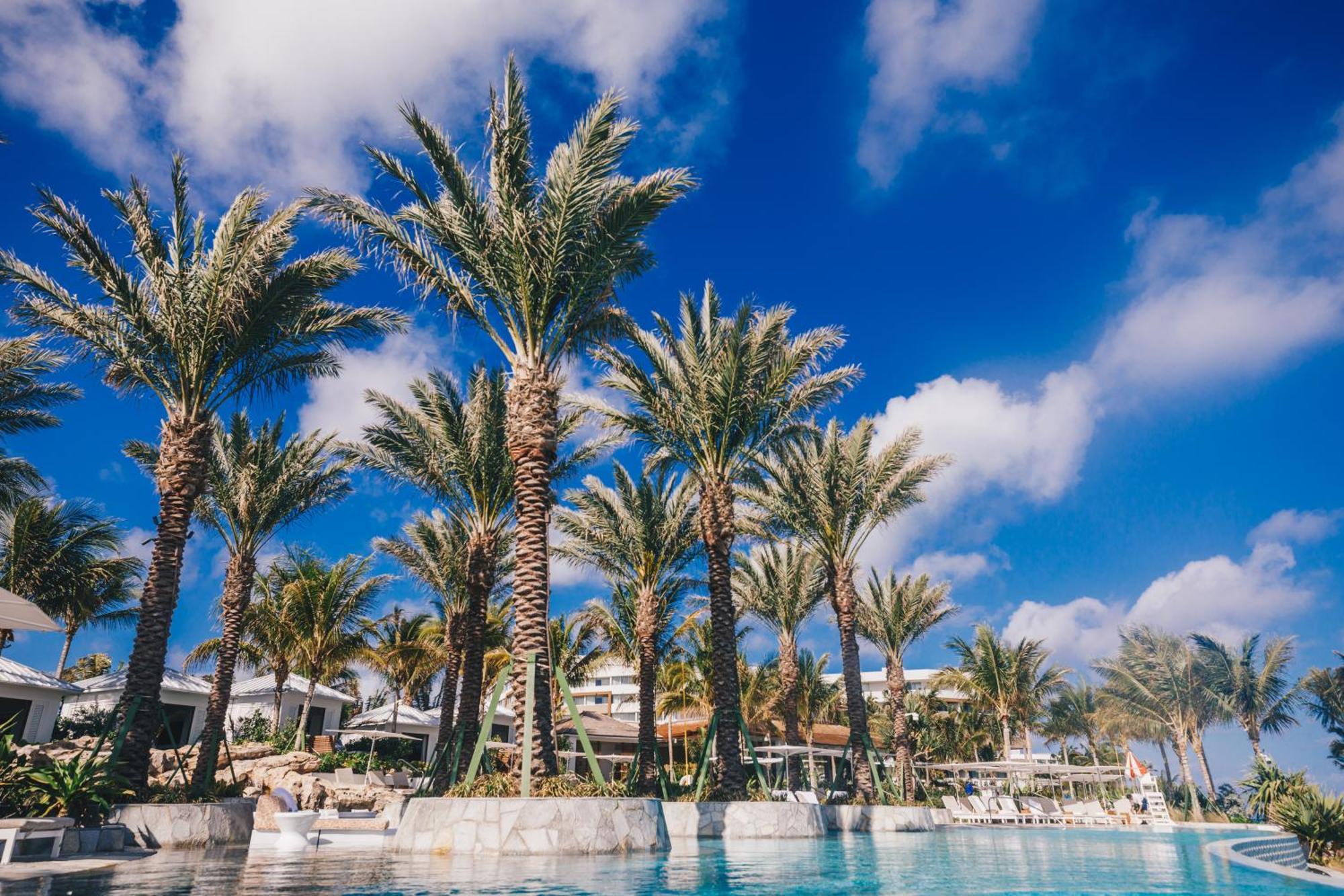 Hotel Sls At Baha Mar Nassau Exteriér fotografie