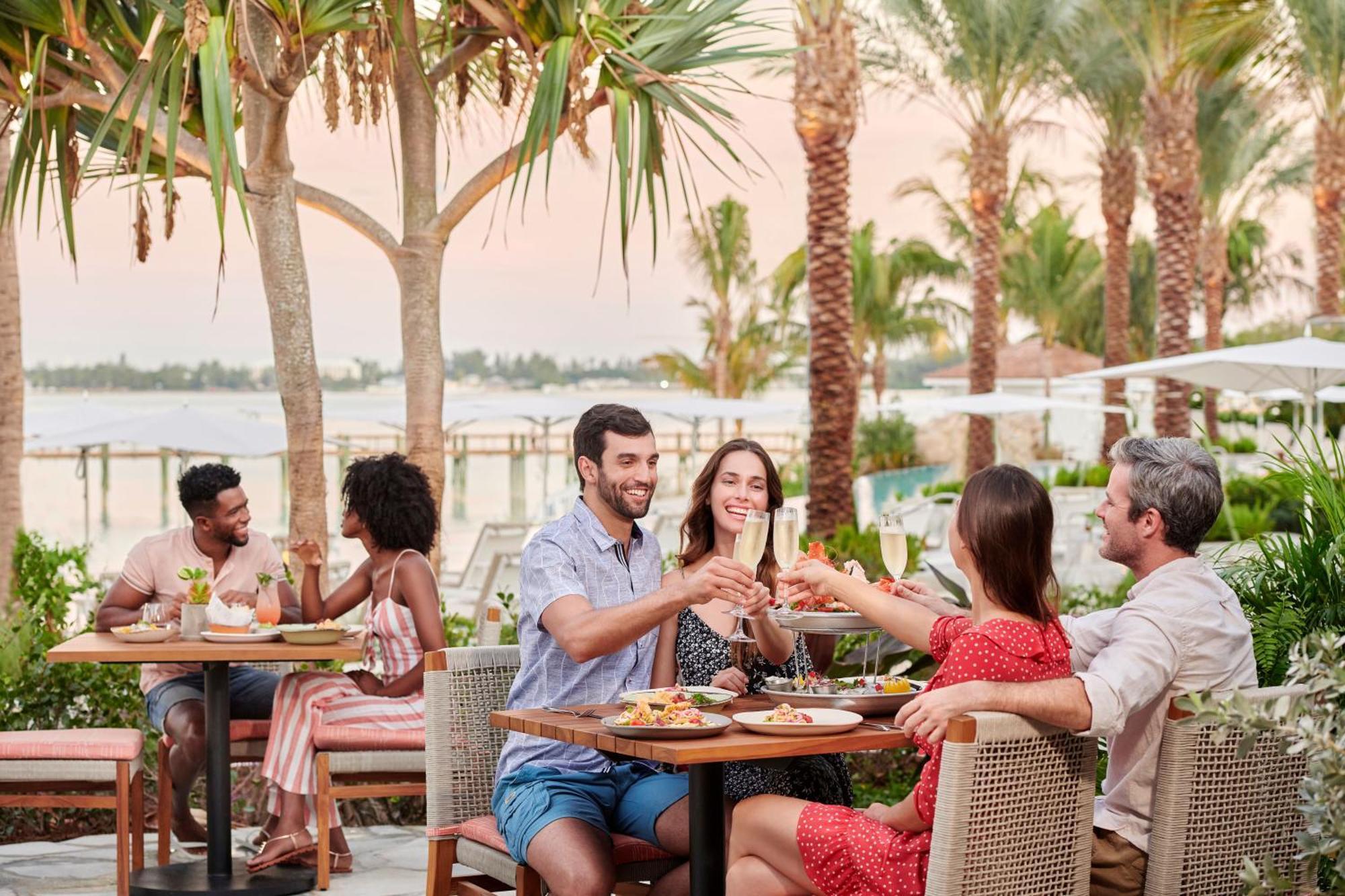 Hotel Sls At Baha Mar Nassau Exteriér fotografie