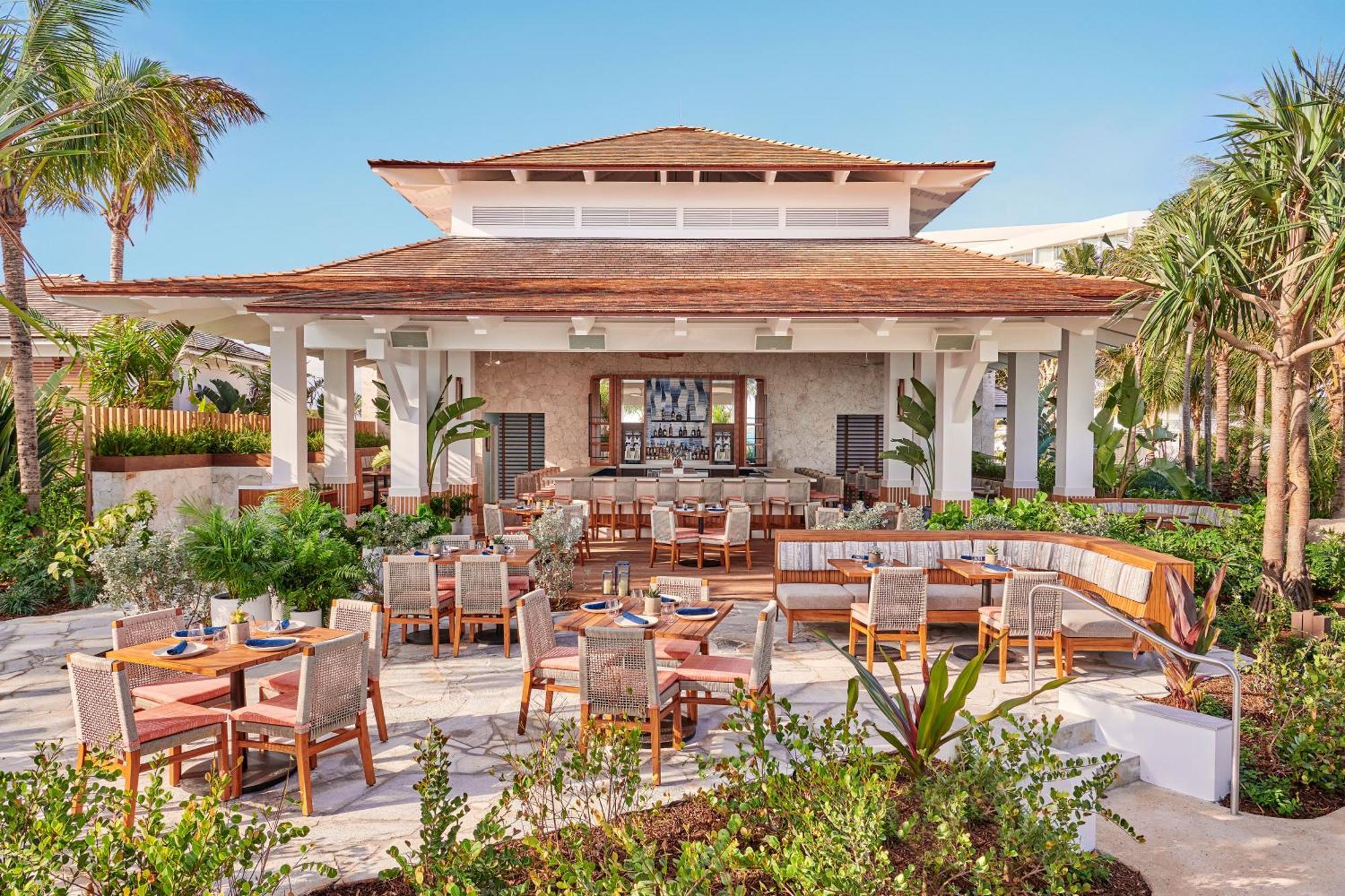 Hotel Sls At Baha Mar Nassau Exteriér fotografie