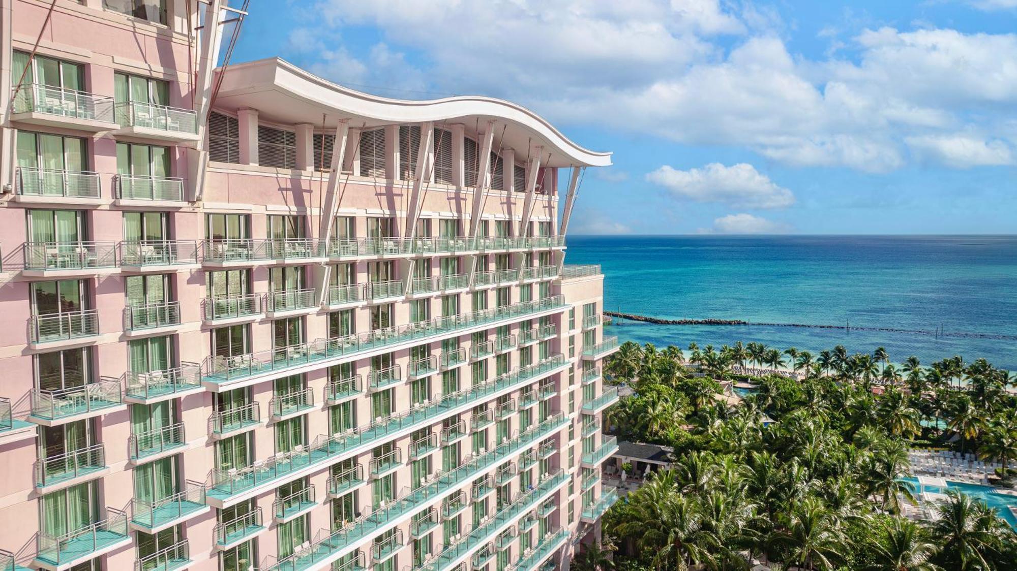 Hotel Sls At Baha Mar Nassau Exteriér fotografie