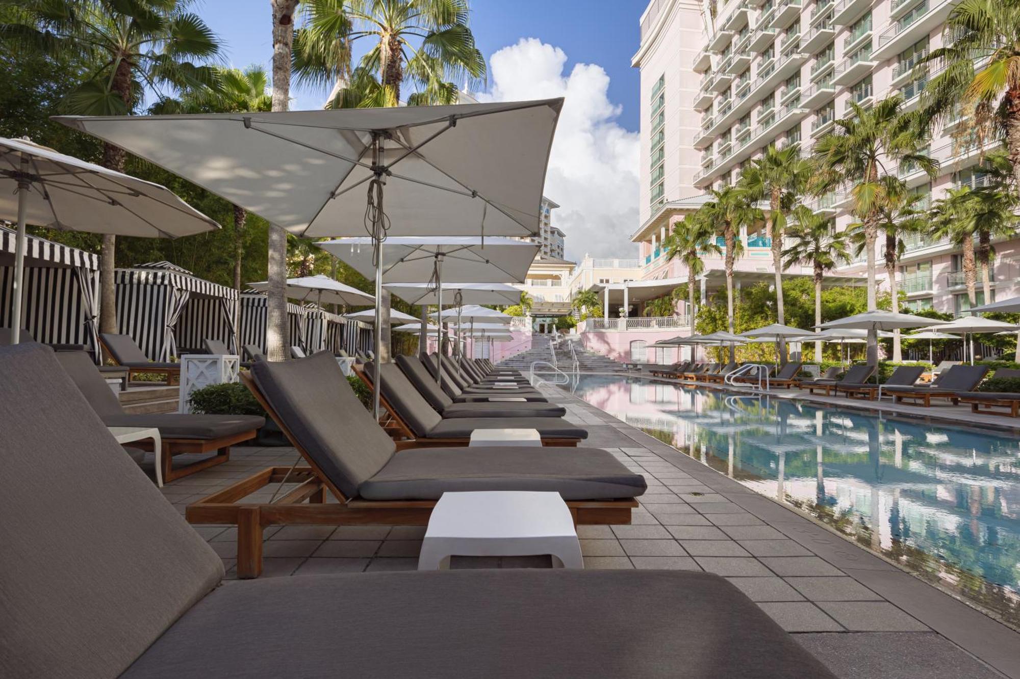 Hotel Sls At Baha Mar Nassau Exteriér fotografie