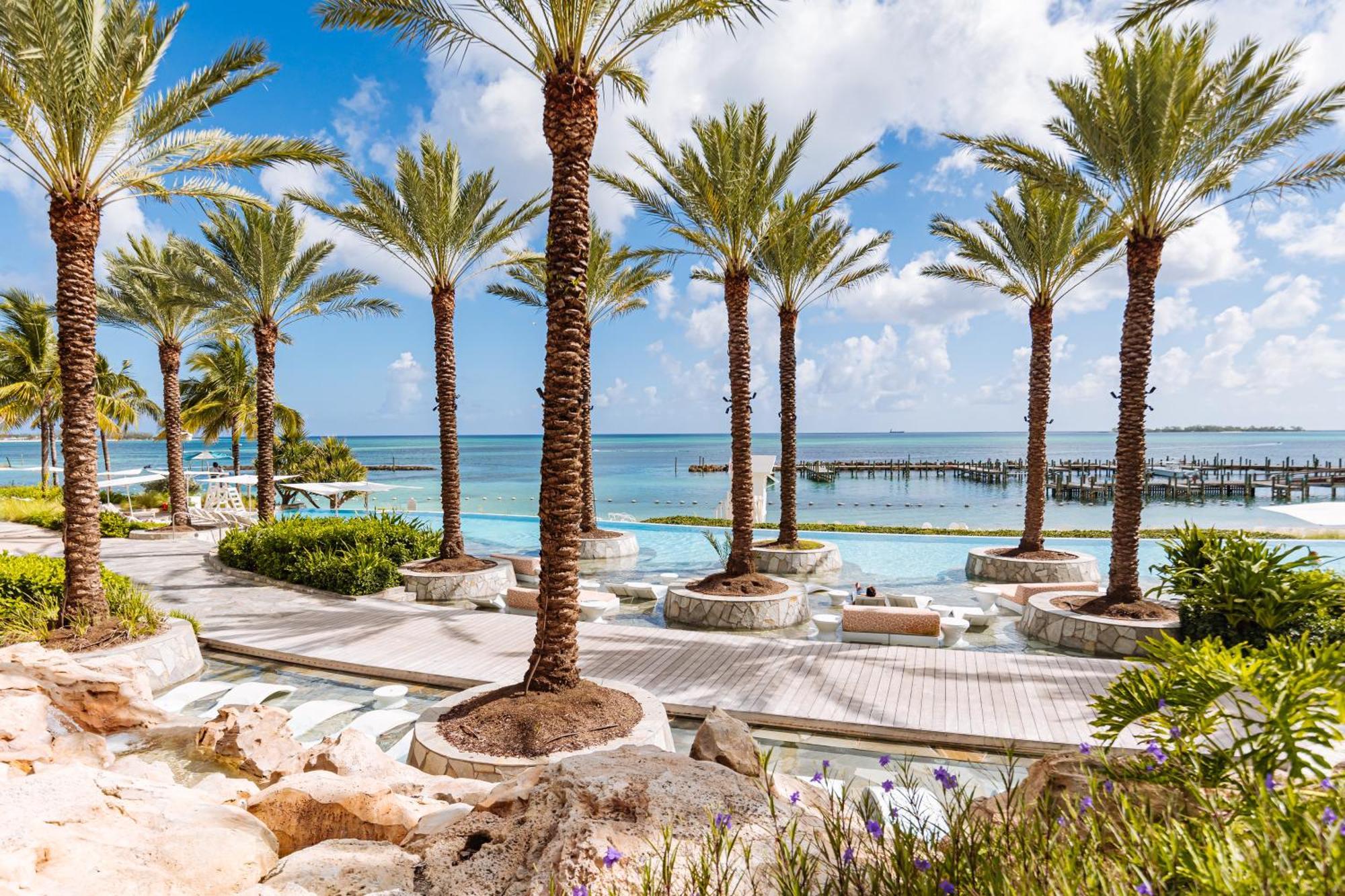 Hotel Sls At Baha Mar Nassau Exteriér fotografie