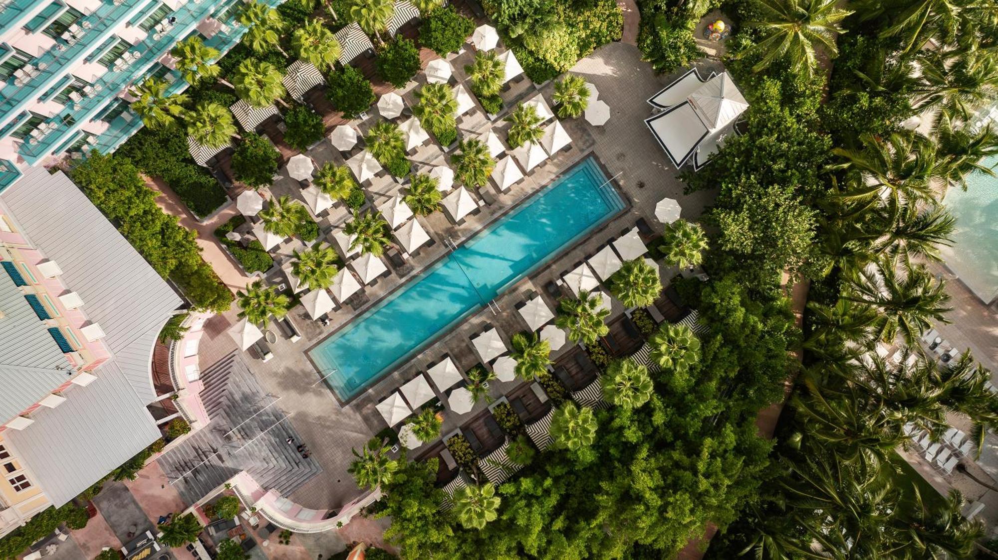 Hotel Sls At Baha Mar Nassau Exteriér fotografie
