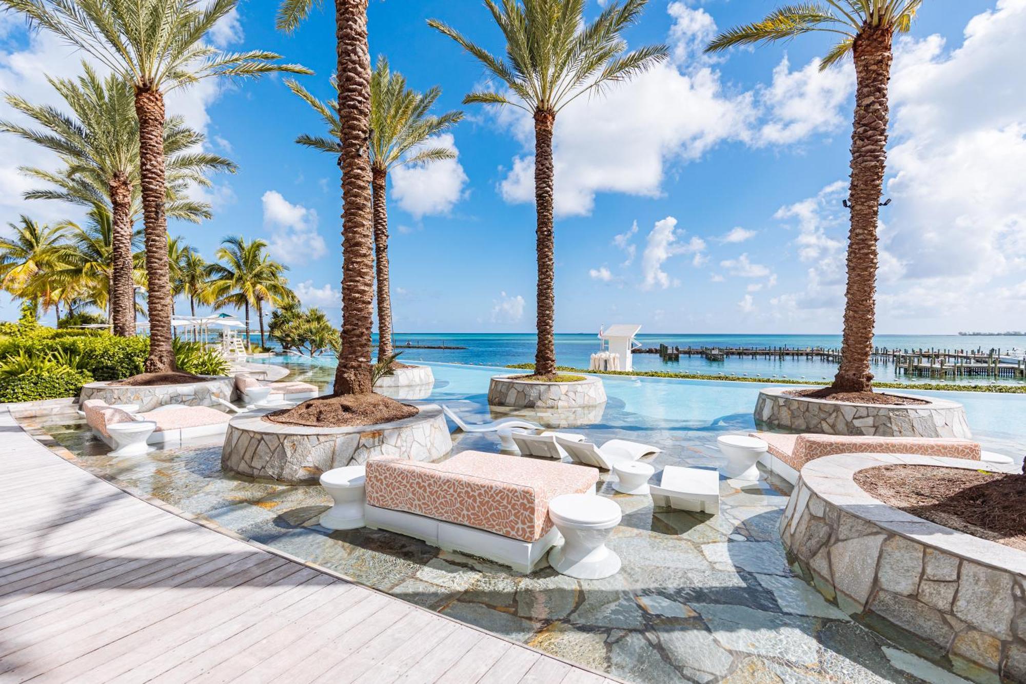 Hotel Sls At Baha Mar Nassau Exteriér fotografie