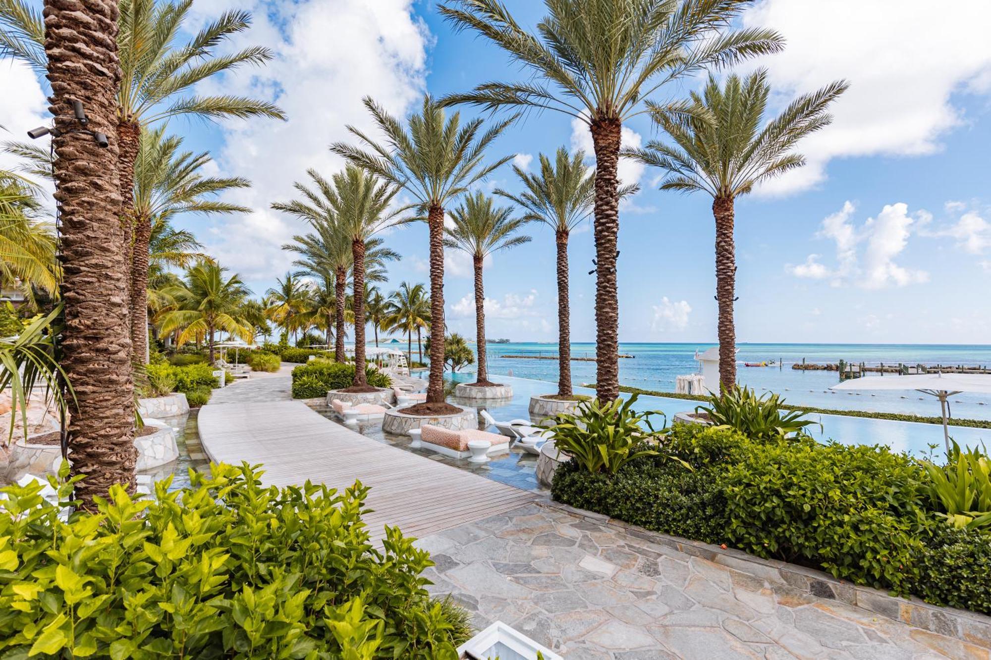 Hotel Sls At Baha Mar Nassau Exteriér fotografie