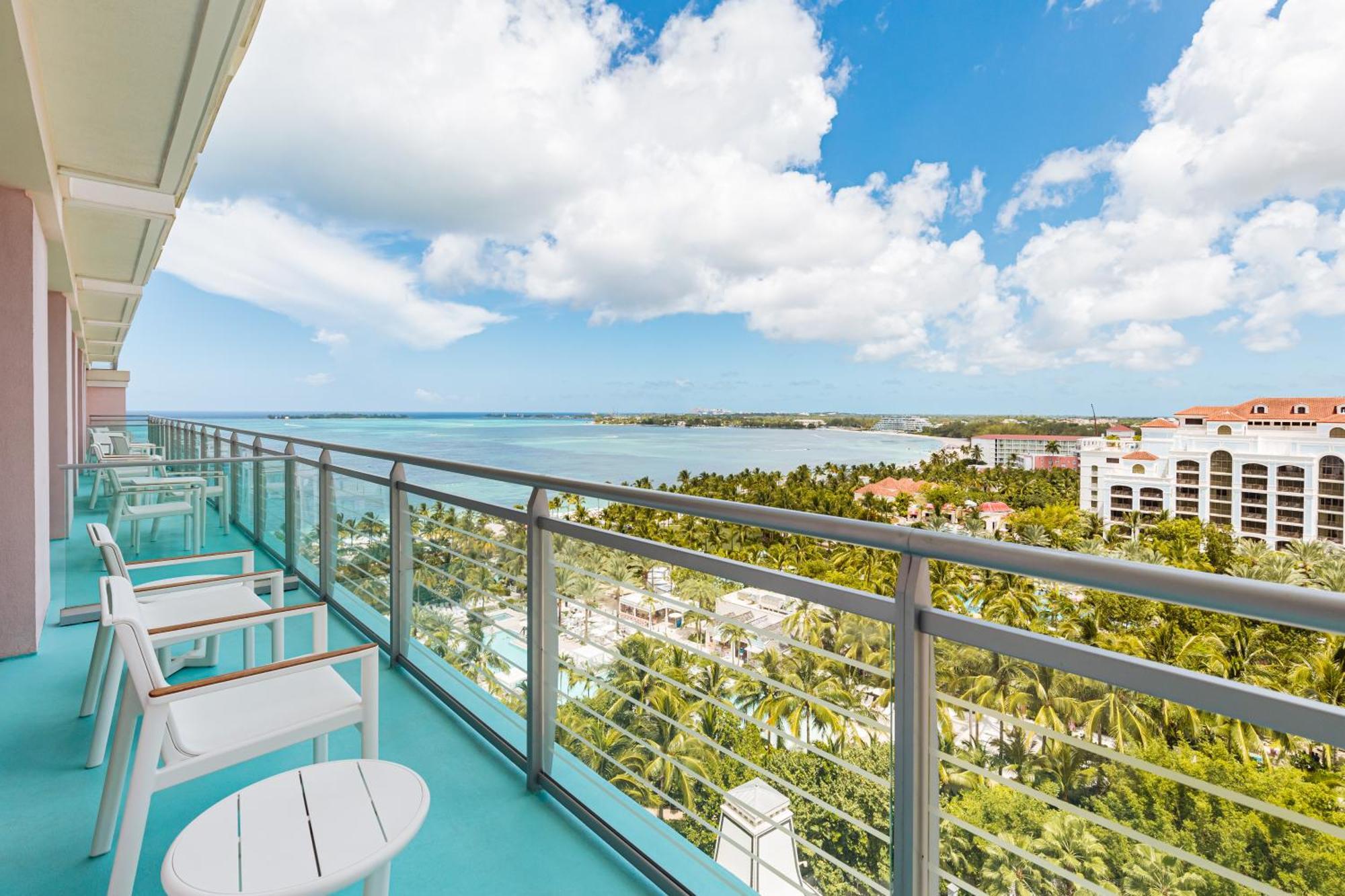 Hotel Sls At Baha Mar Nassau Exteriér fotografie