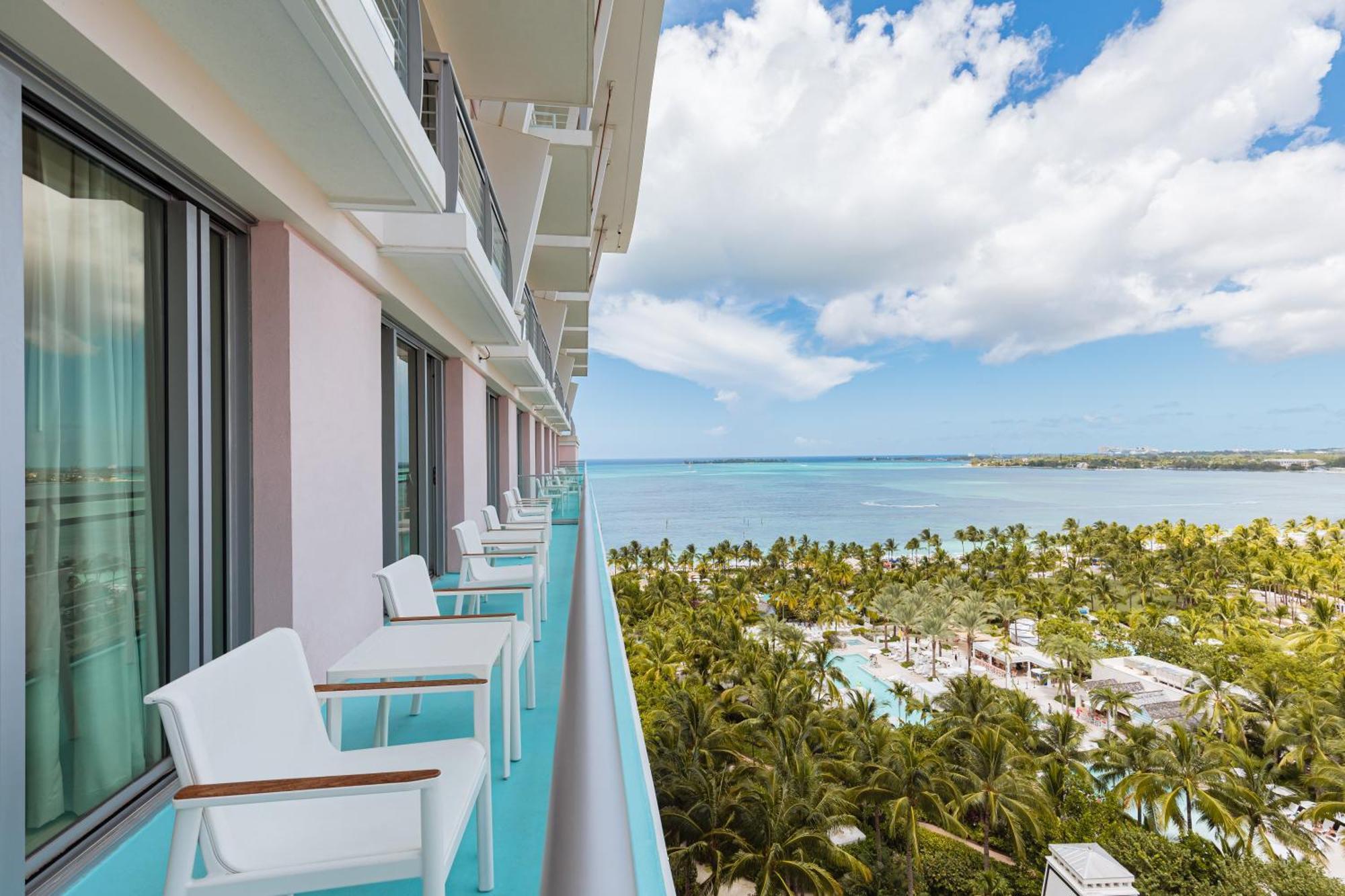 Hotel Sls At Baha Mar Nassau Exteriér fotografie