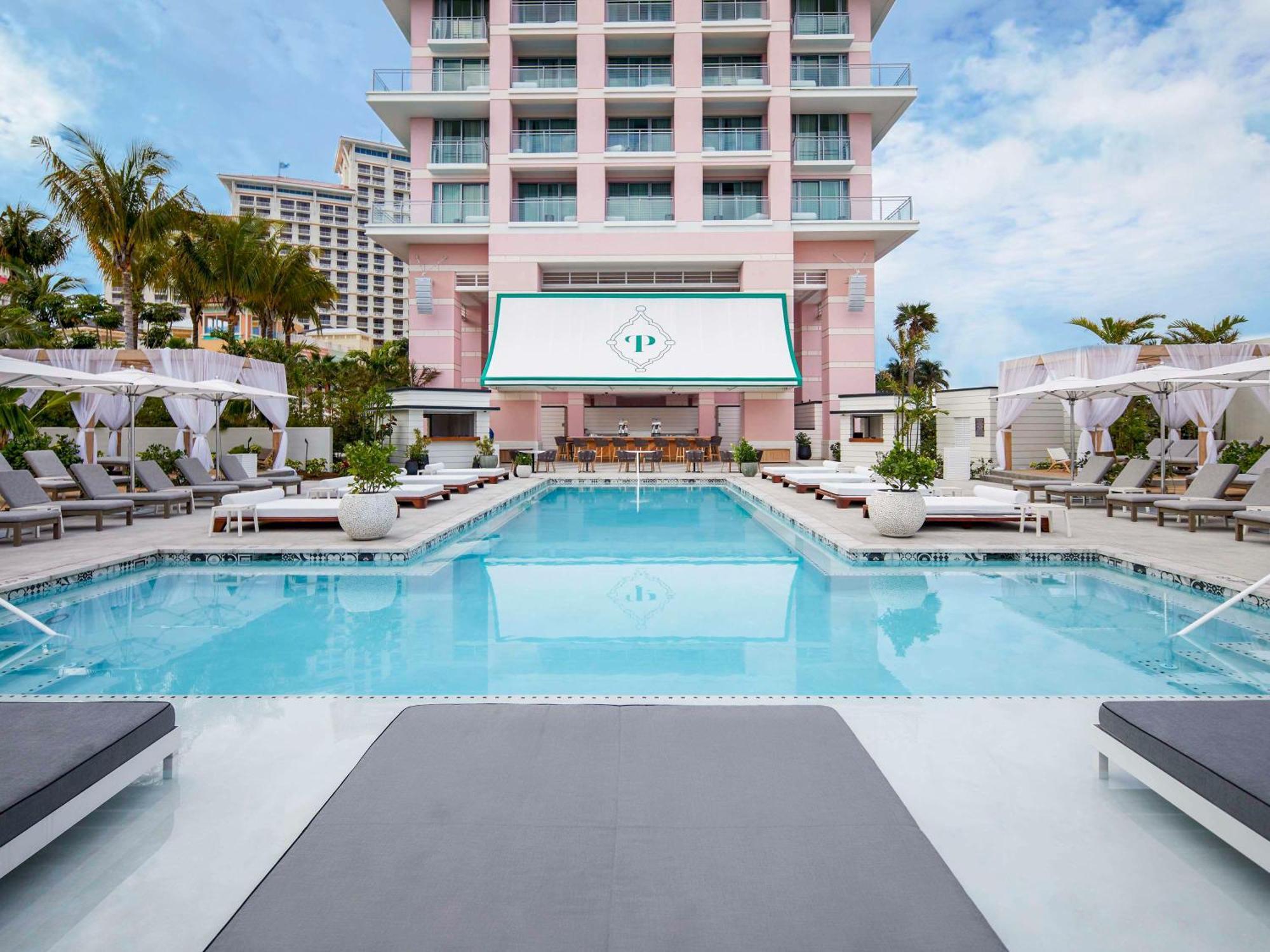 Hotel Sls At Baha Mar Nassau Exteriér fotografie