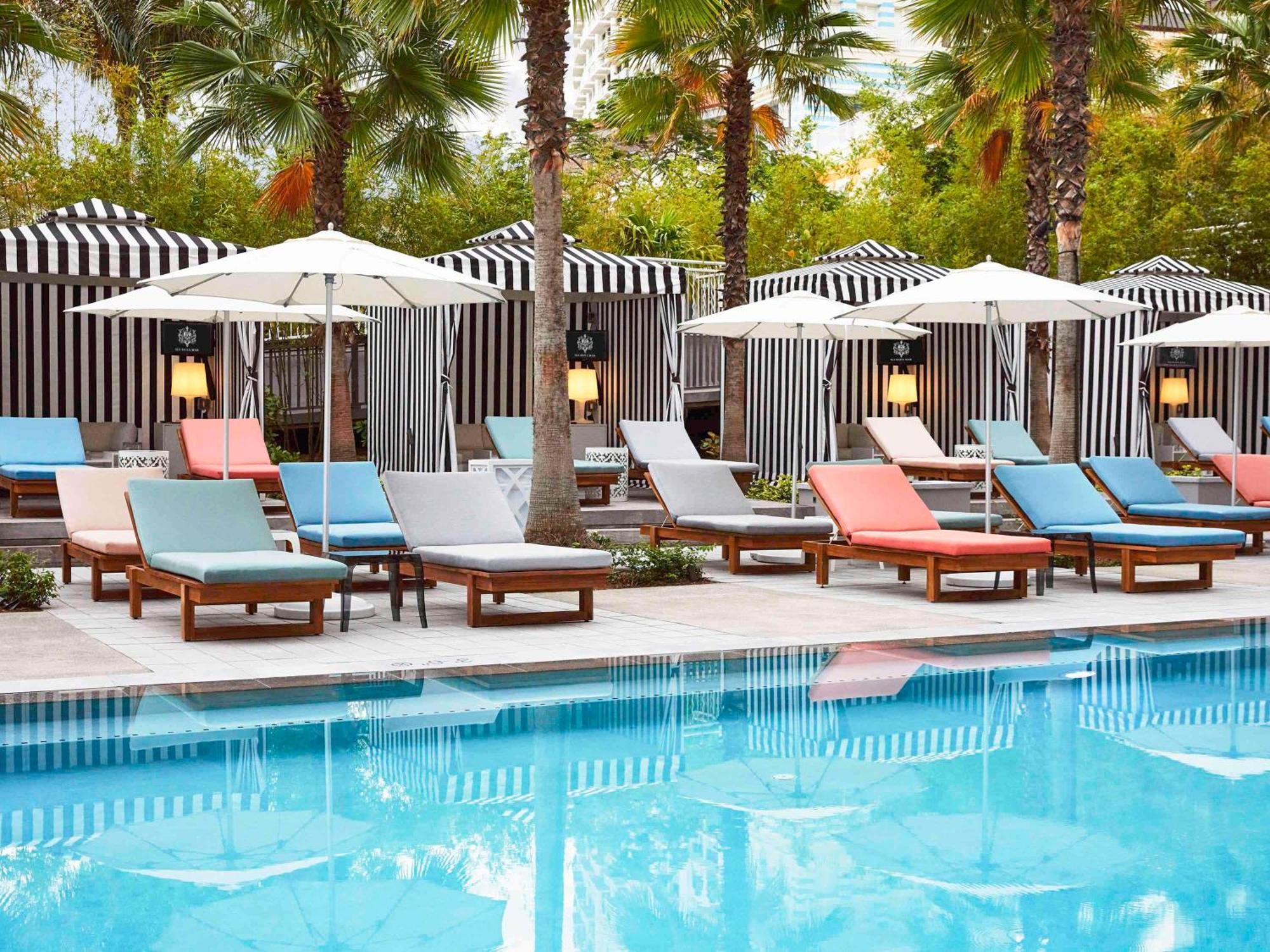 Hotel Sls At Baha Mar Nassau Exteriér fotografie