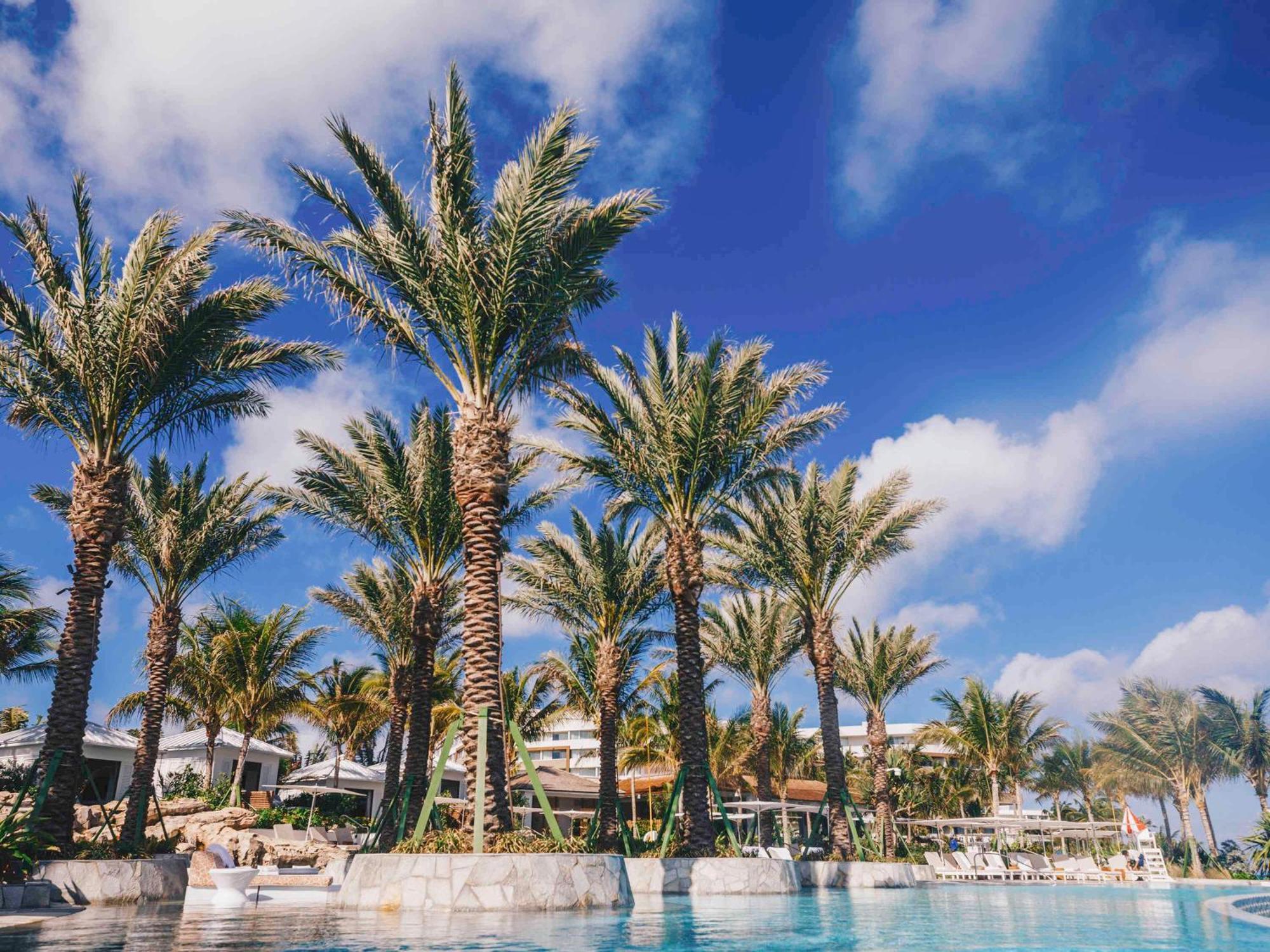 Hotel Sls At Baha Mar Nassau Exteriér fotografie