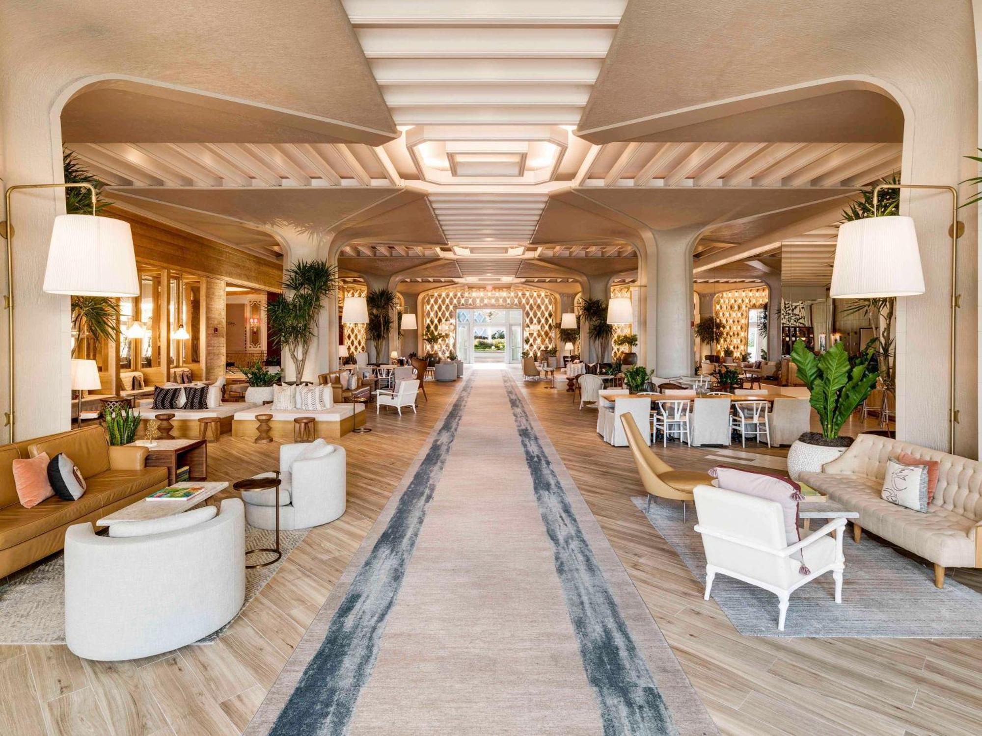 Hotel Sls At Baha Mar Nassau Exteriér fotografie