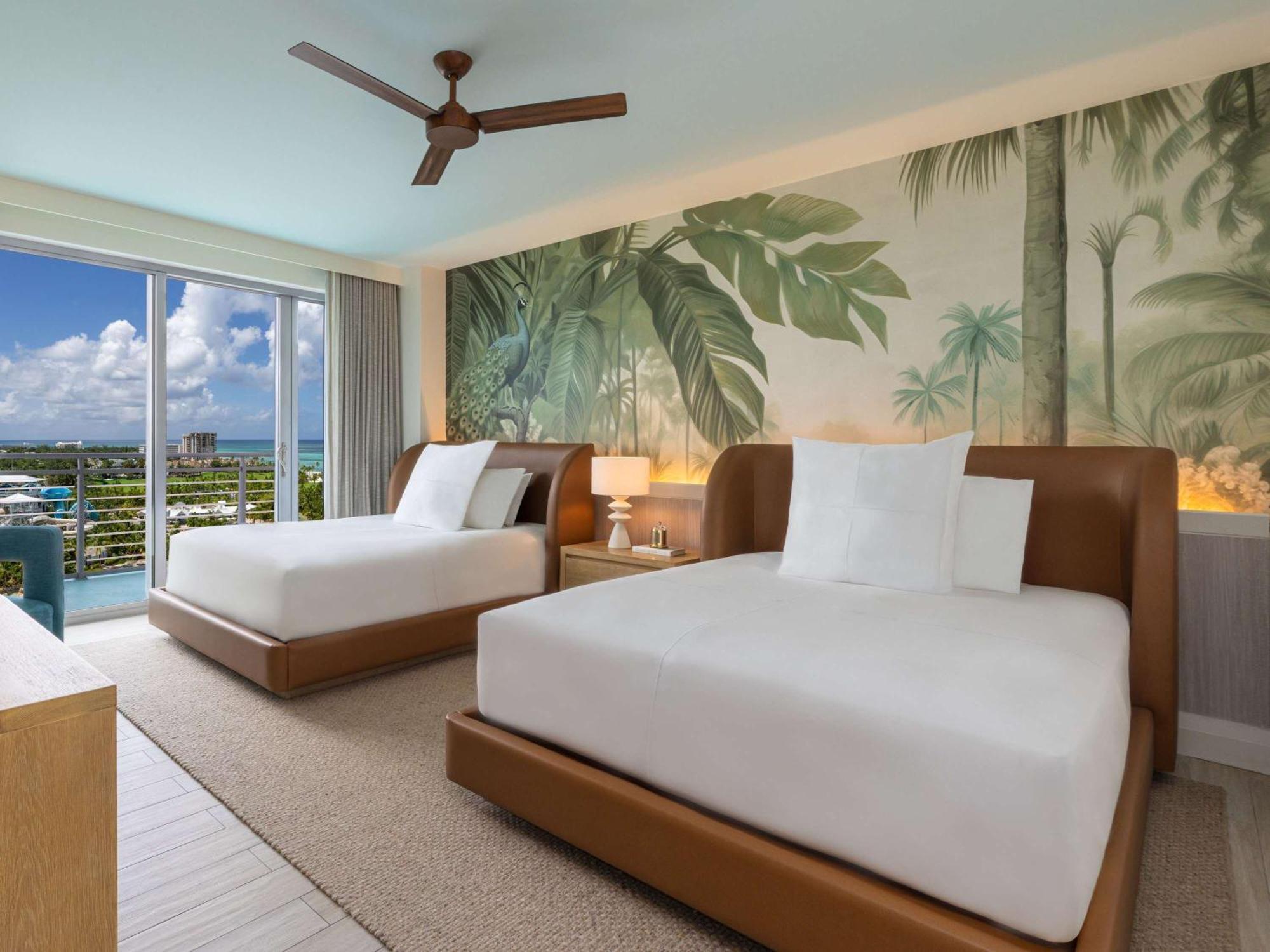 Hotel Sls At Baha Mar Nassau Exteriér fotografie