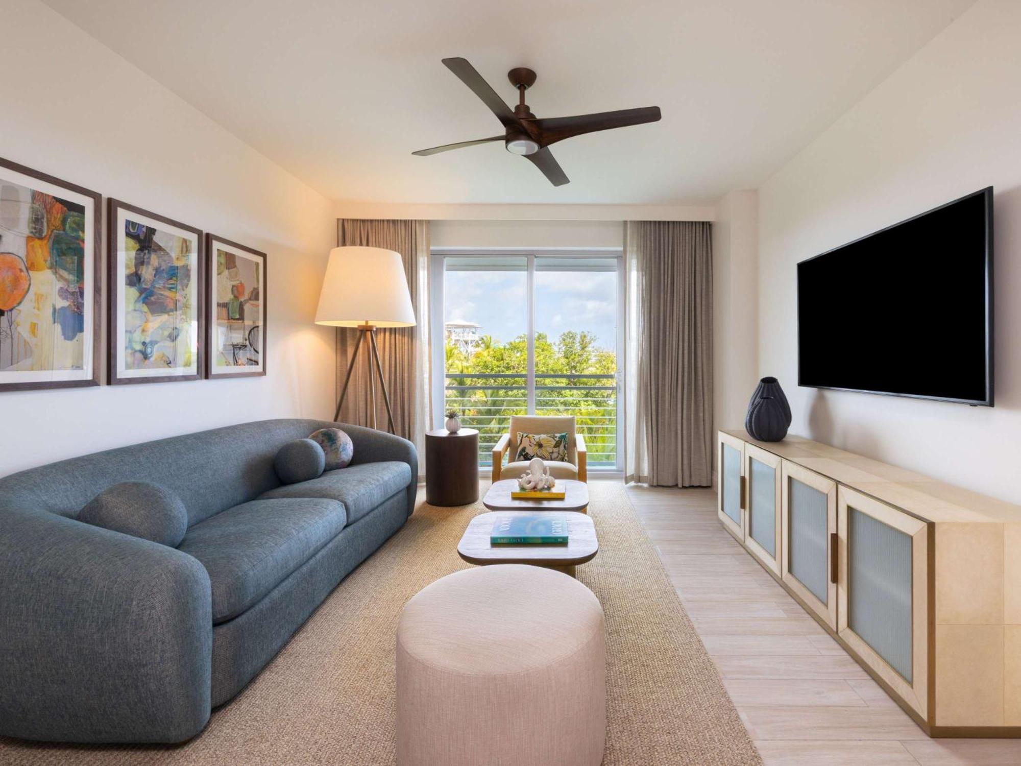 Hotel Sls At Baha Mar Nassau Exteriér fotografie