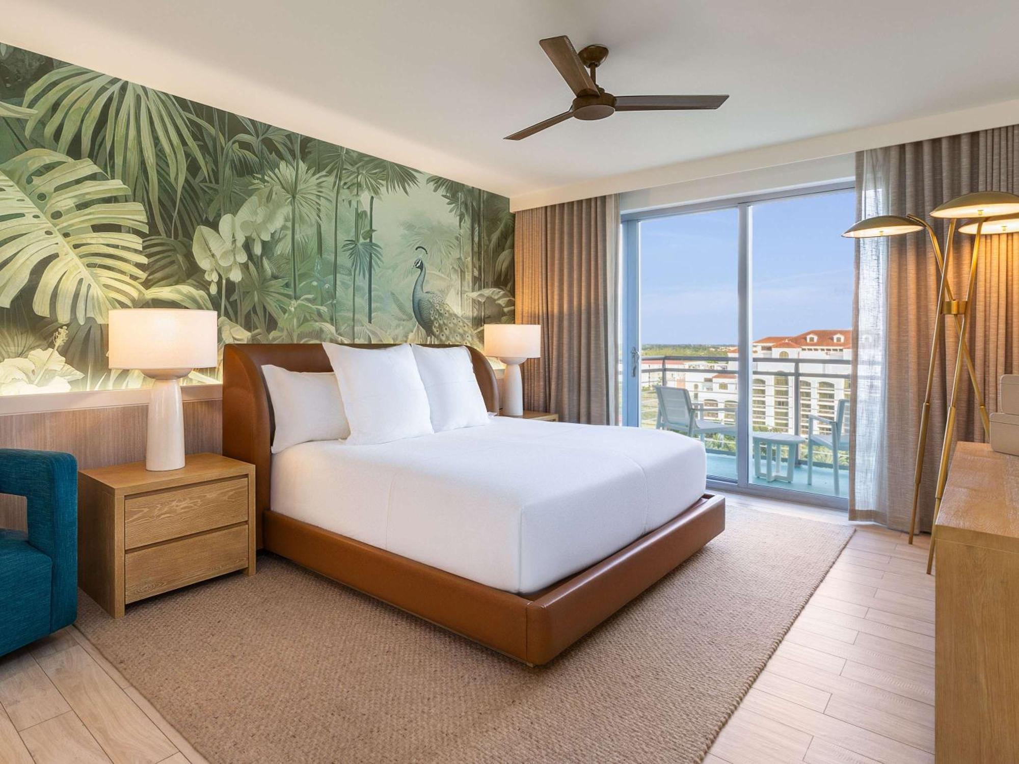 Hotel Sls At Baha Mar Nassau Exteriér fotografie