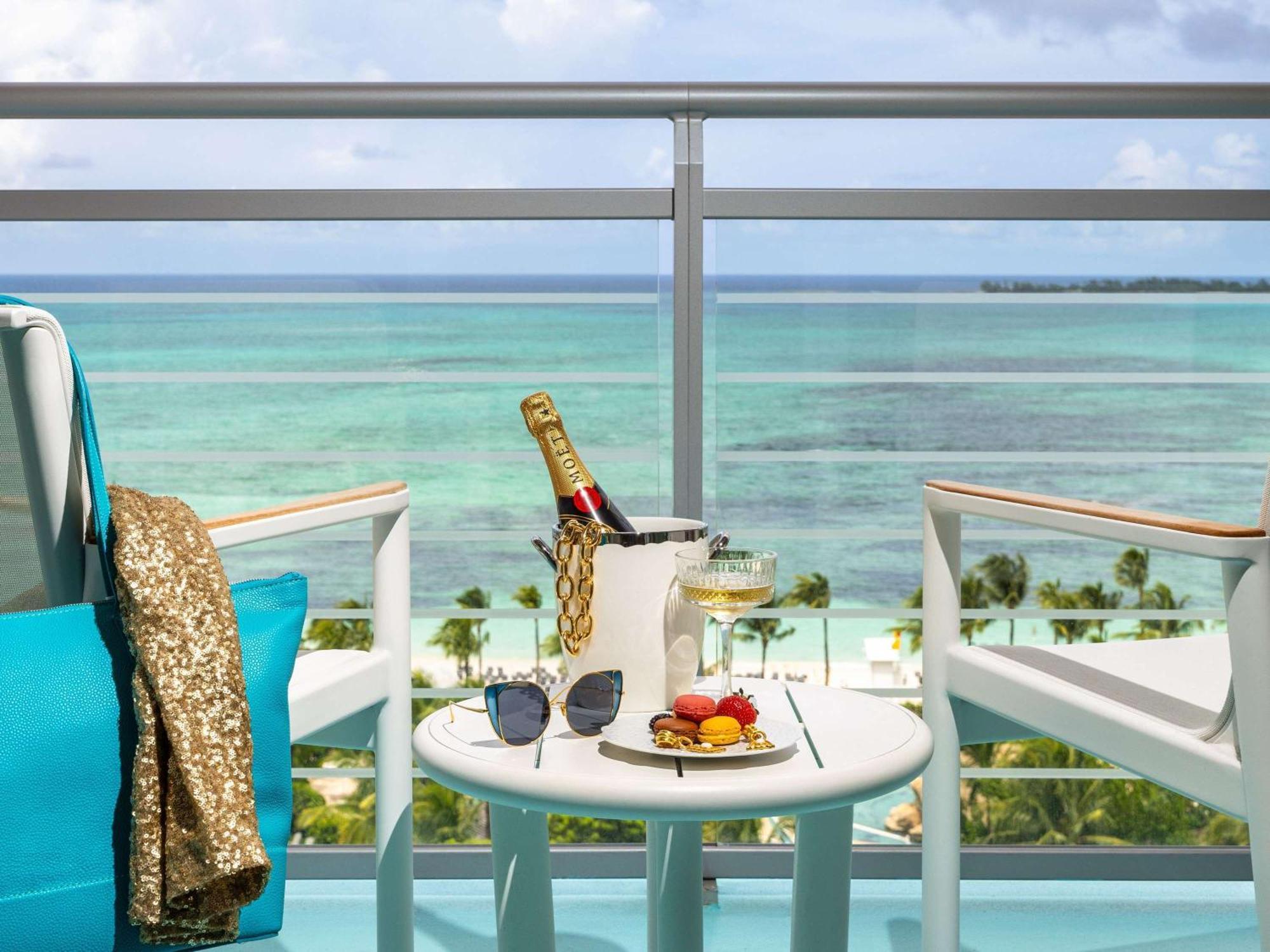 Hotel Sls At Baha Mar Nassau Exteriér fotografie