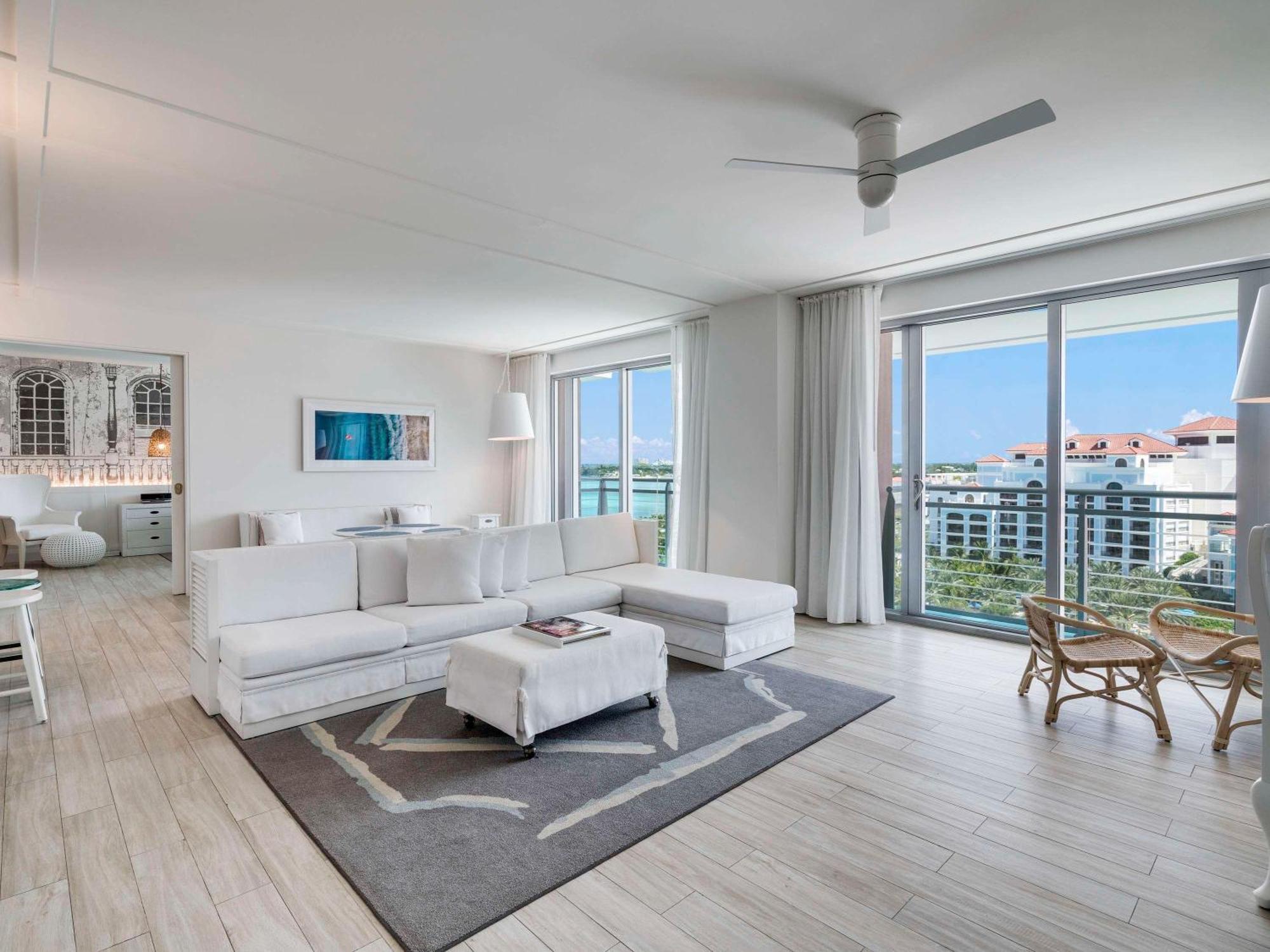 Hotel Sls At Baha Mar Nassau Exteriér fotografie