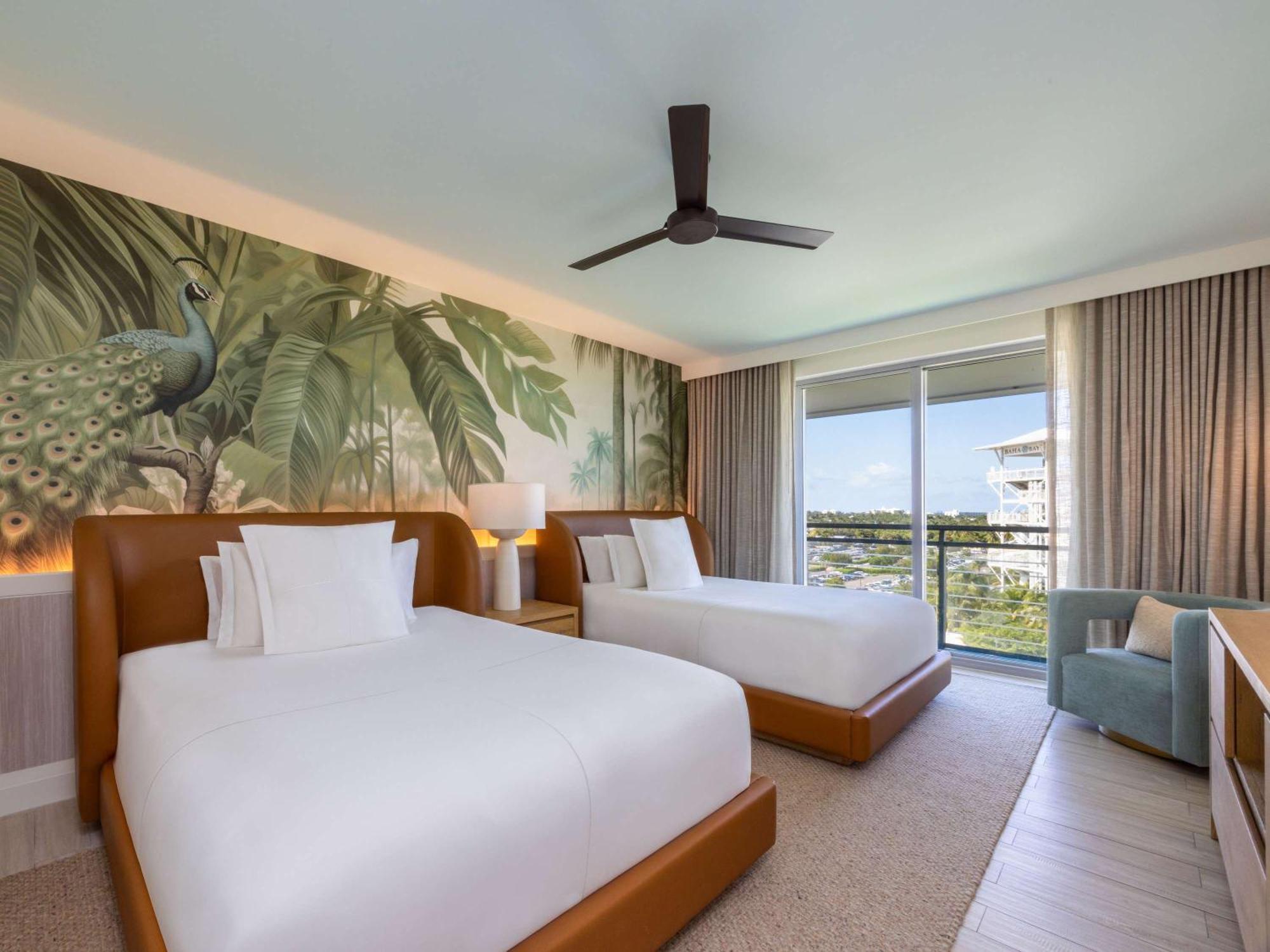 Hotel Sls At Baha Mar Nassau Exteriér fotografie