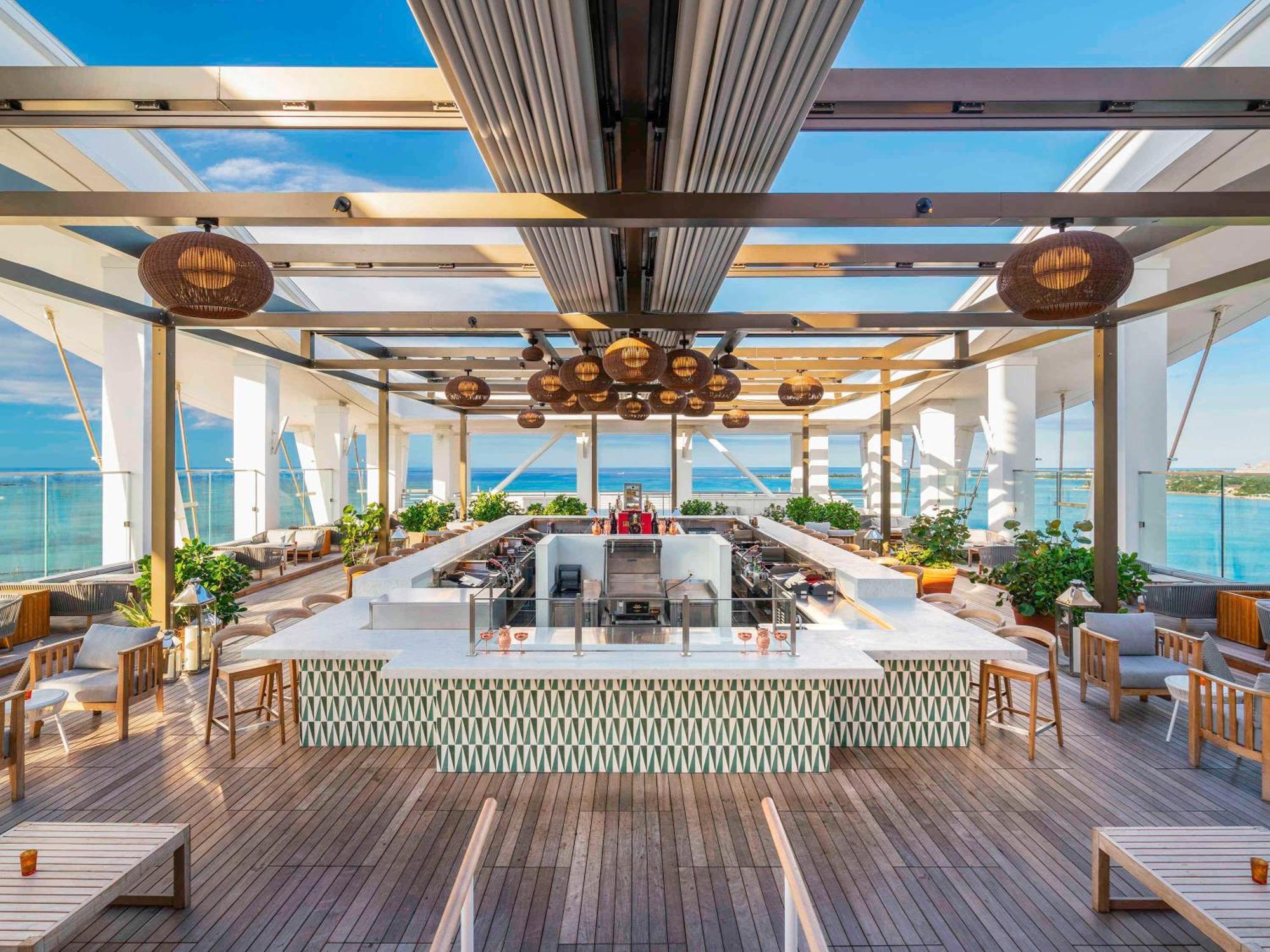 Hotel Sls At Baha Mar Nassau Exteriér fotografie