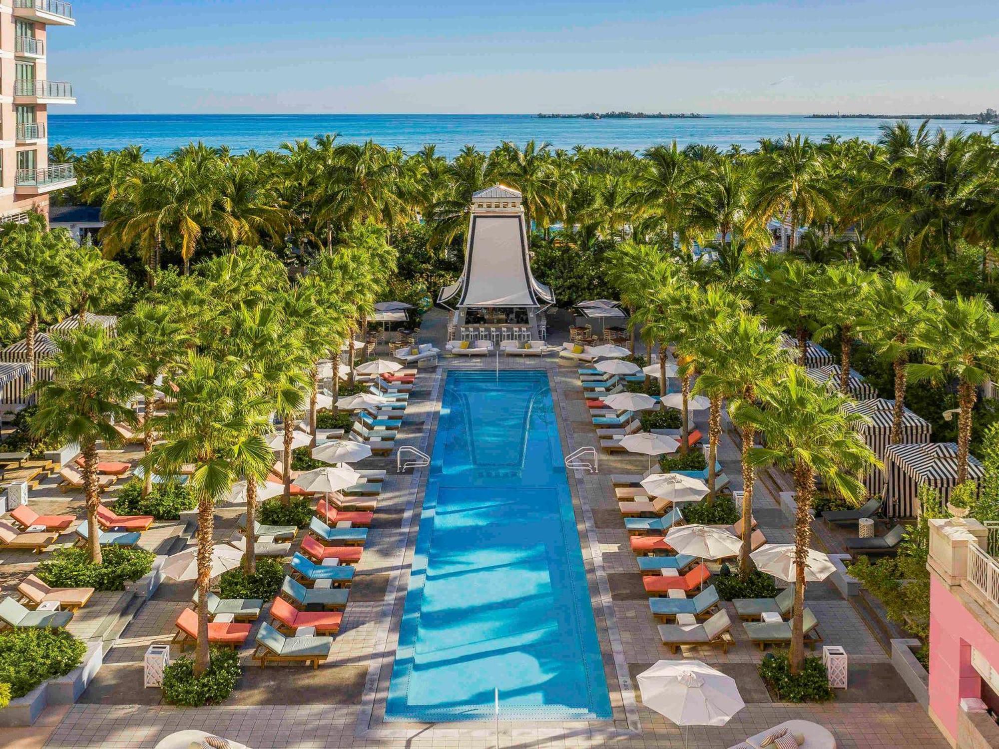 Hotel Sls At Baha Mar Nassau Exteriér fotografie